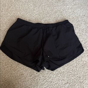 Old Navy Women's Black Athletic Shorts
